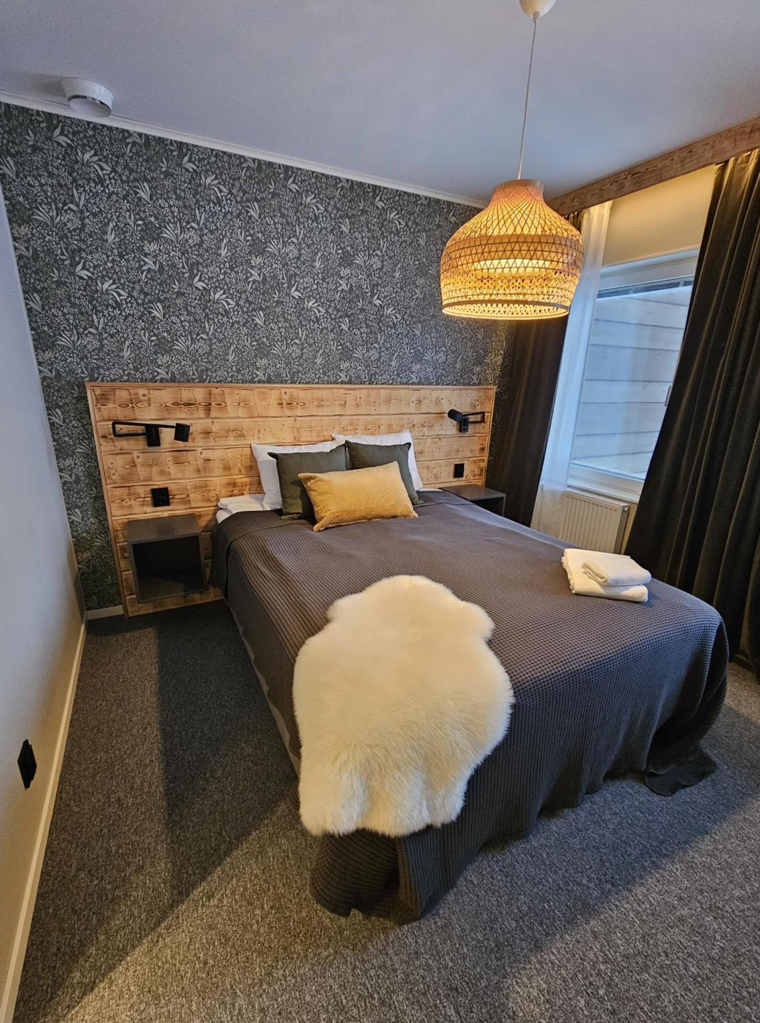 Hotellet I Joern Ab Jorn Dış mekan fotoğraf