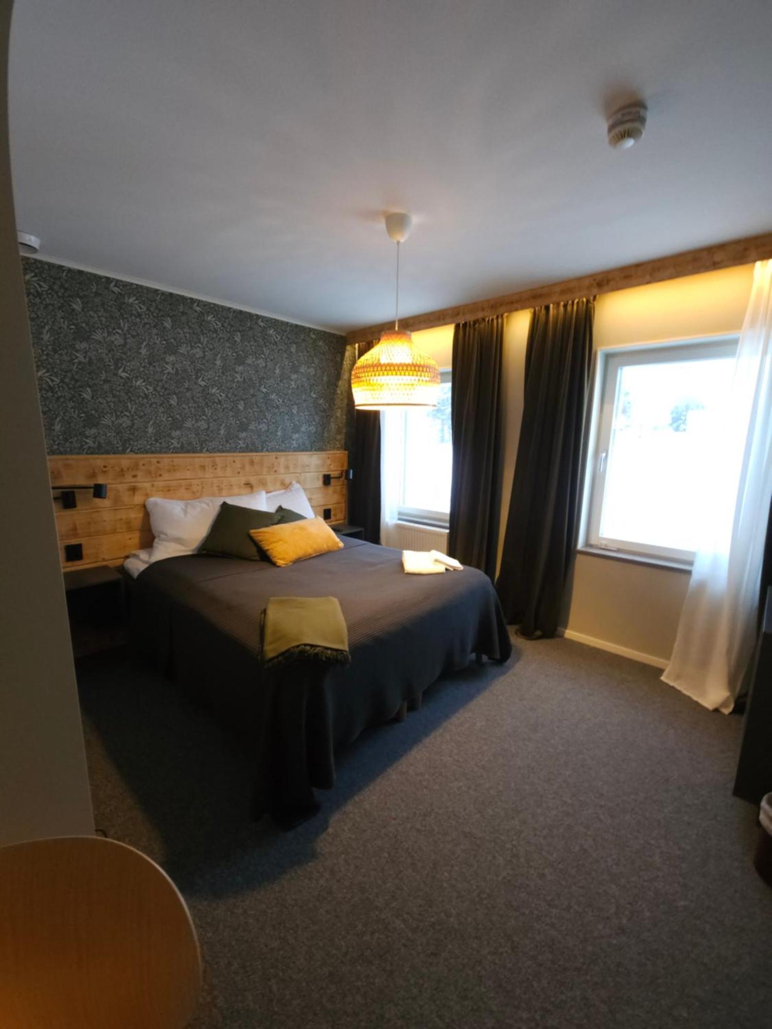 Hotellet I Joern Ab Jorn Dış mekan fotoğraf