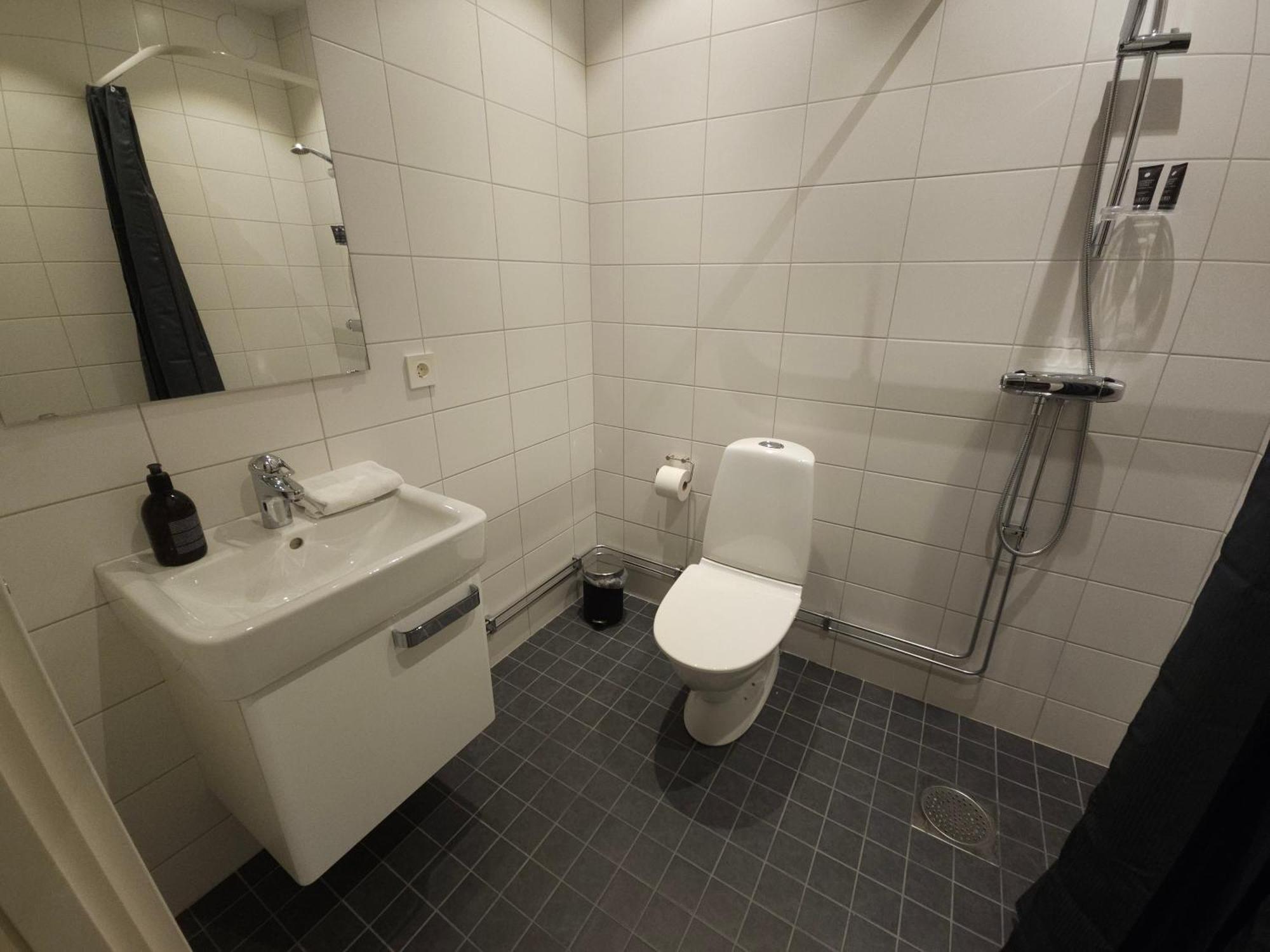 Hotellet I Joern Ab Jorn Dış mekan fotoğraf