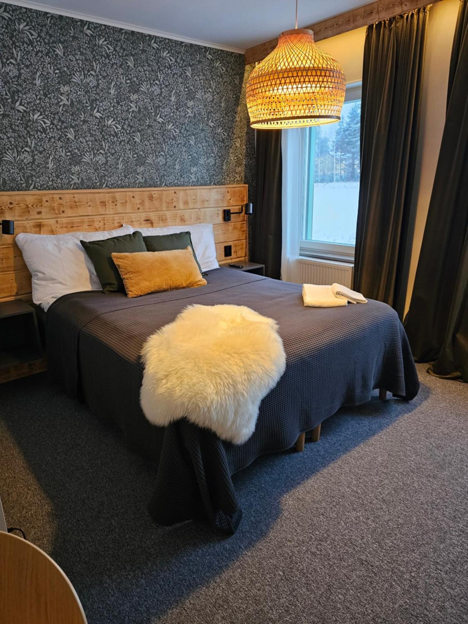 Hotellet I Joern Ab Jorn Dış mekan fotoğraf